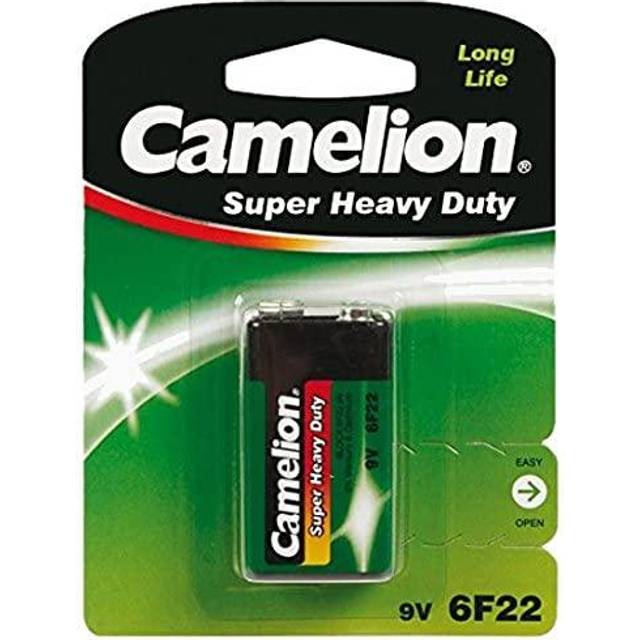 Camelion 3r12 Battery Long Life Super Heavy Duty 4.5v 2000mah 1bl Exp 2025