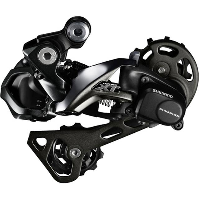 Shimano Xt Rd-M8050 Di2 11 Speed Rear Derailleur, Medium Cage (Gs)