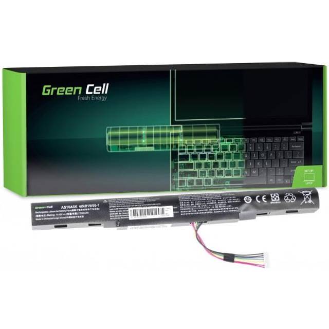 Green Cell - batteri för bärbar dator - Li-Ion - 2200 mAh