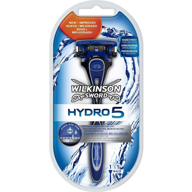 Wilkinson Hydro5 Rakhyvel + 1 Ersättningsblad
