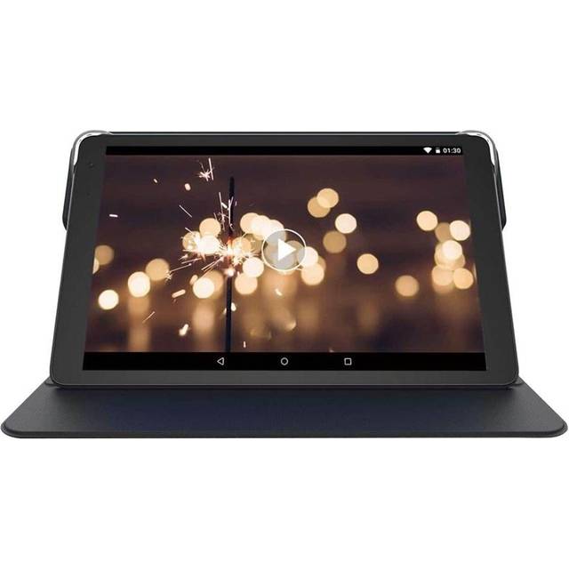 Alcatel 1T WiFi 32GB black Android-Tablet 25.4cm (10 Zoll) 1.3GHz MediaTek Android 10 1280 x 80