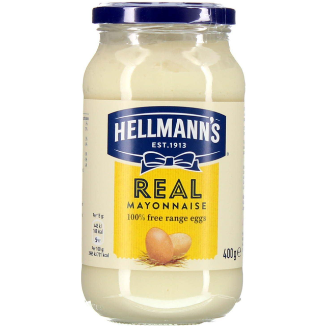 Hellmann's Real Mayonnaise