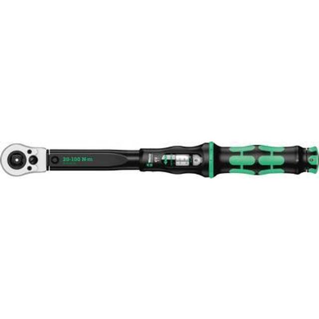 Wera - Torque wrench 1/2' 20-100 Nm Click-Torque c 2