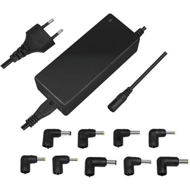 logilink pa0215 cargador para portátil 90 w
