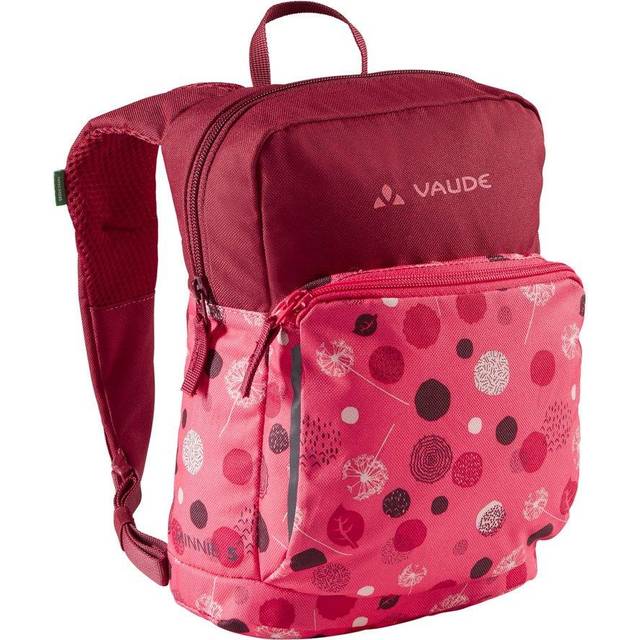 Vaude Kid's Minnie 5 Barnryggsäck Barn Storlek 5 l Färg rosa/röd