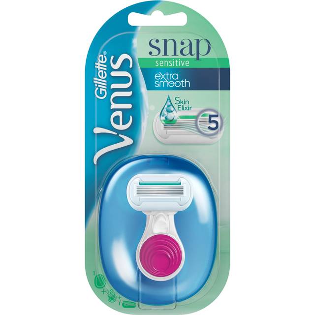 Gillette Venus Snap Sensitive Razor Venus rakhyvel