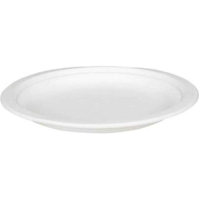 Tallrik flat Miljö 18cm 50/fp