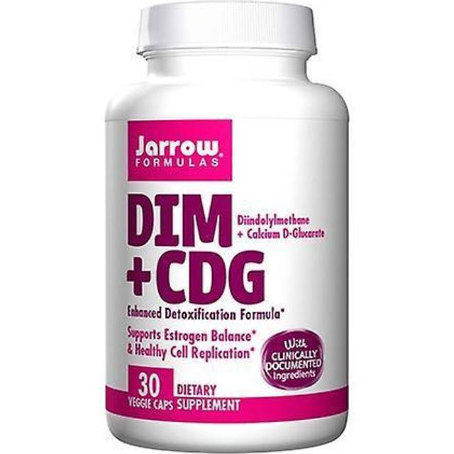 Jarrow Formulas DIM + CDG