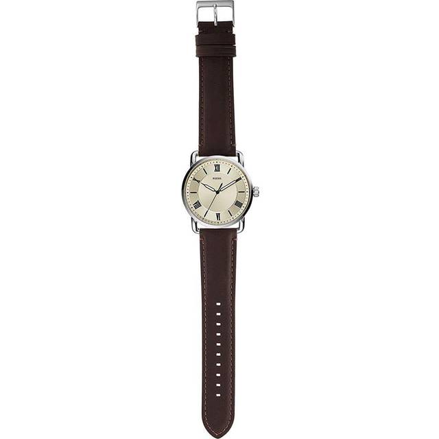 Fossil Herrenuhr Copeland FS5663 - silber