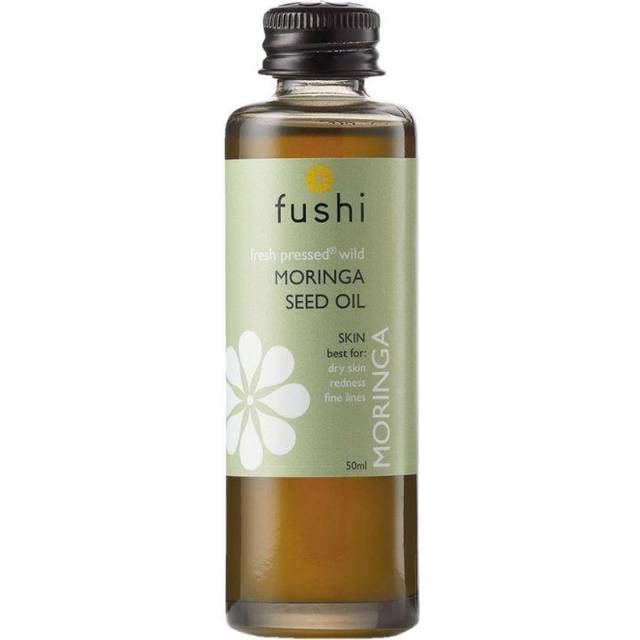 Fushi Organic Moringa Seed Oil - 50ml