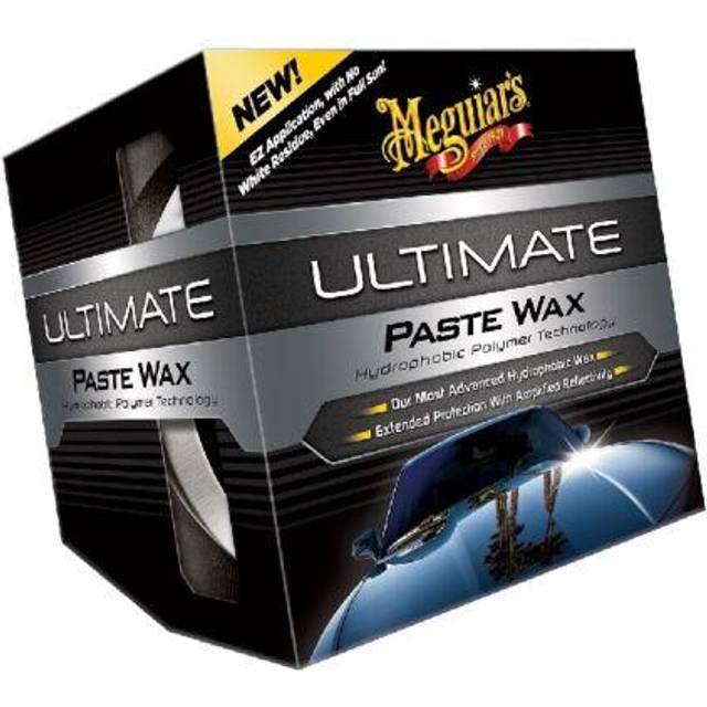 Meguiar's Ultimate Paste Wax Bilvax, 311 g
