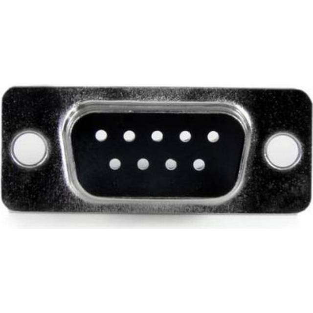 StarTech GC98MF DB9 To RJ45 Modular Adaptor - M/F