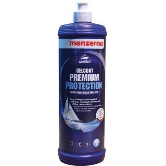 menzerna Marin gelcoat premiumskydd båtvård 1 liter