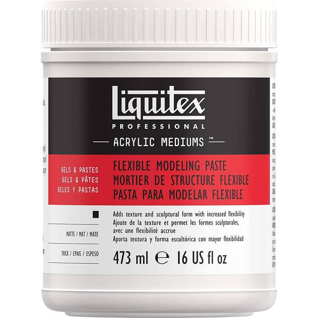 Liquitex - Flexible Modelling Paste