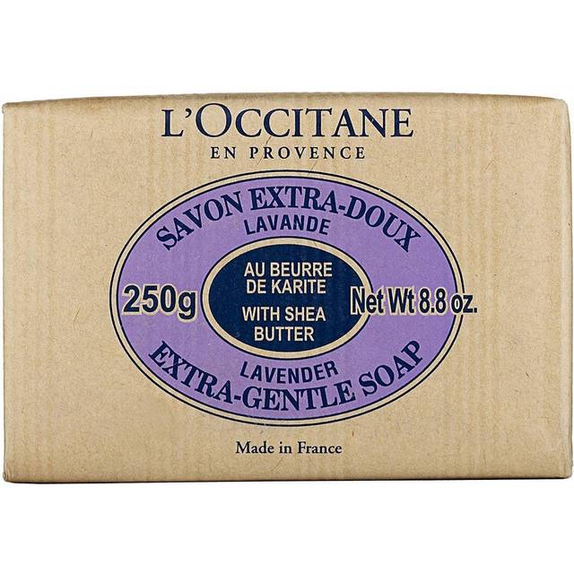 L'OCCITANE 01SA250LV20 Tvål, 250 g