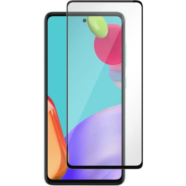 DELTACO screen protector, Galaxy A52, 2.5D full coverage glass