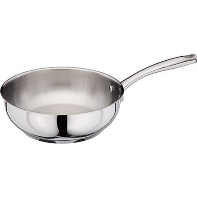 Stellar Speciality Cookware 18/10 Stainless Steel Chefs Pan (25.5cm)