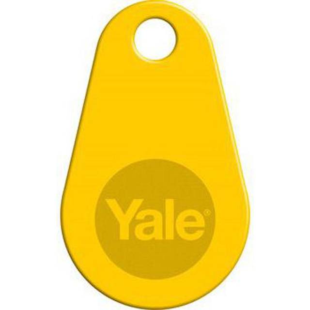 Yale Doorman Nyckelbricka till Classic