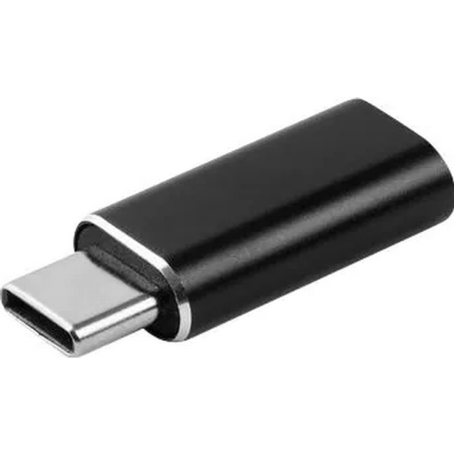 MicroConnect - Lightning-adapter - 24 pin USB-C ha