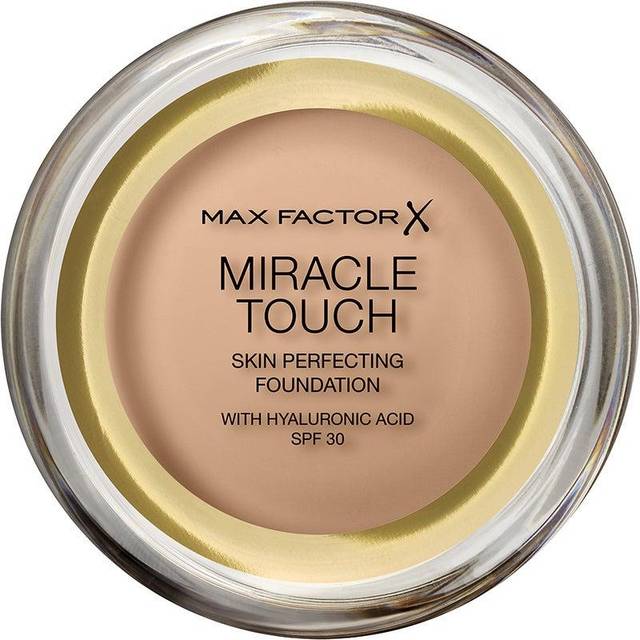 Max Factor Miracle Touch 48 Golden Beige Cushion Foundation 11.5g