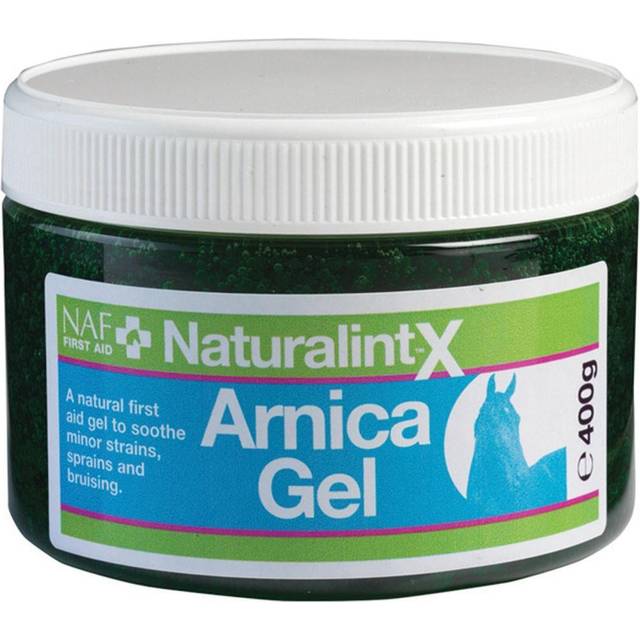 Kylande gel NAF NaturalintX Arnika Gel 400 g