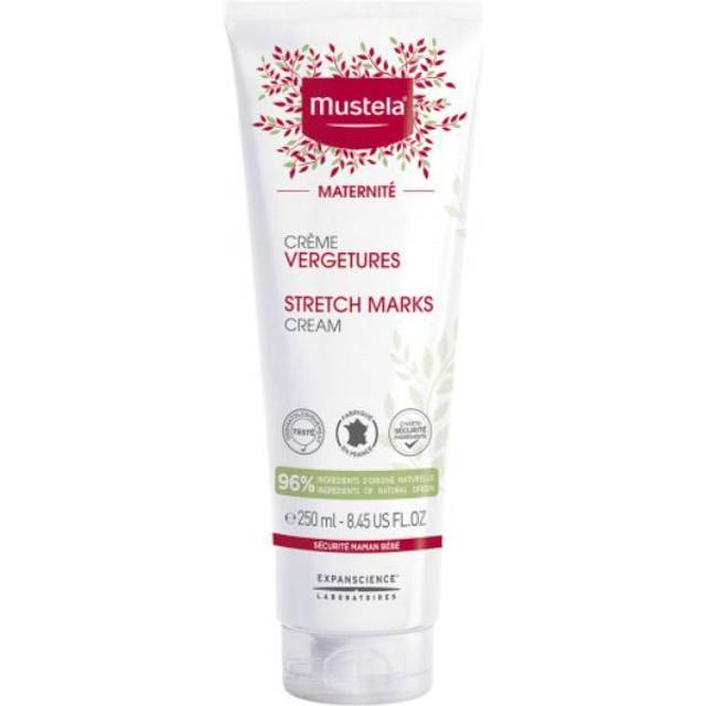 Mustela Stretch Marks Cream 3 In 1 250Ml