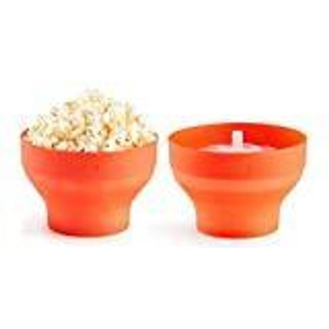 Mini popcornskål
