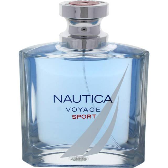 Nautica Voyage Sport Cologne by Nautica 100 ml EDT Spray for Men (100 ml)