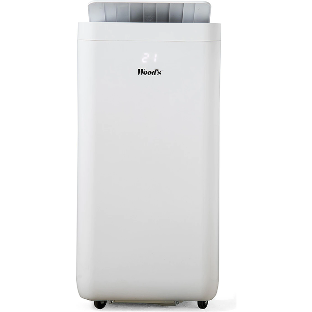 Woods portabel AC WAC703G ( 7000 BTU)