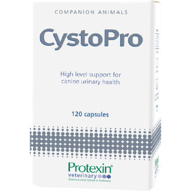 Cystopro for Dogs 120 st