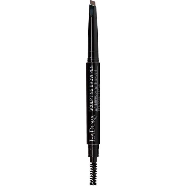 IsaDora The Sculpting Brow Pen Volumize & Waterproof 03 Medium Brown - Multi