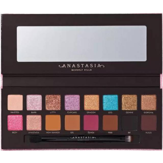 Anastasia Beverly Hills Eyeshadow Palette Amrezy