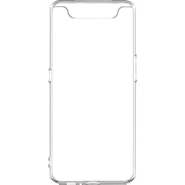 Merskal Clear Cover Galaxy A80