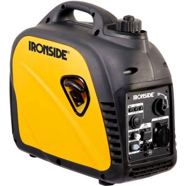 Ironside 201495 Elverk 2200 W, inverter