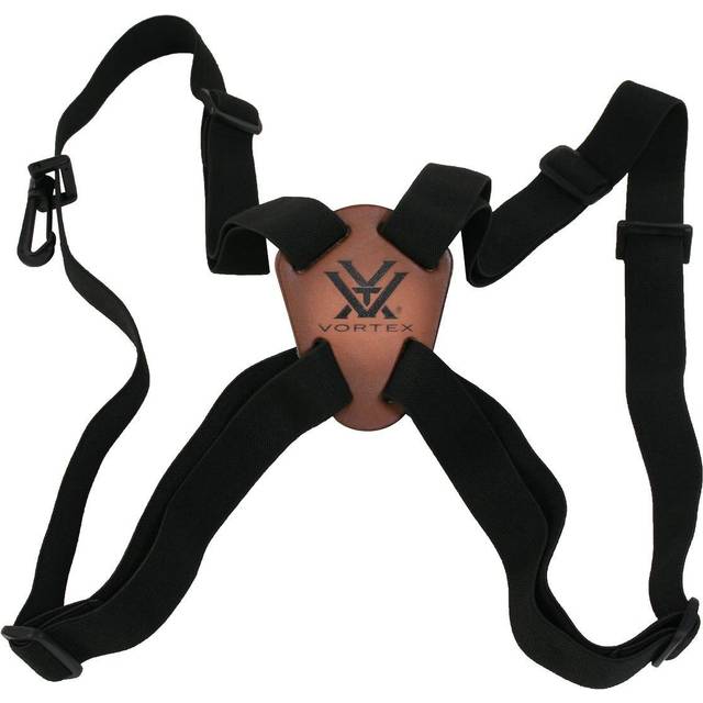 Vortex Optics Binocular Harness Strap in Black