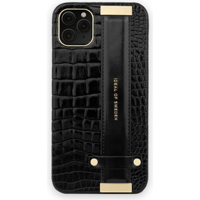 iDeal Mobilskal iPhone 8 / 7 / 6 / 6S Plus Neo Noir Croco