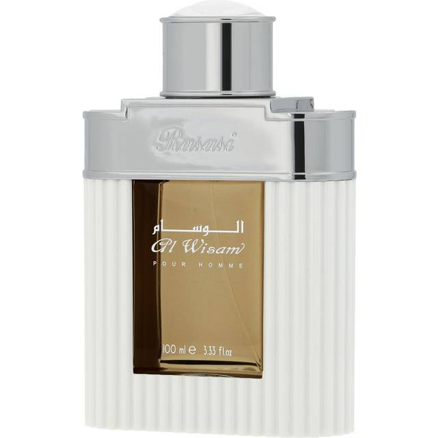 Al Wisam Day Born To Win Cologne by Rasasi 98 ml EDP Spray for Men (98 ml)