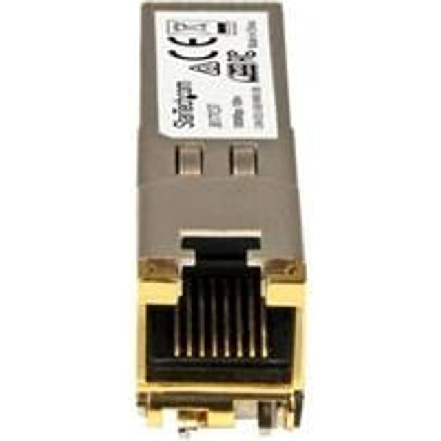StarTech.com Gb RJ45 SFP - HP Compatible