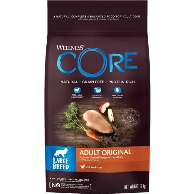 CORE Dog Adult Large Breed - 16 kg (16 kg)