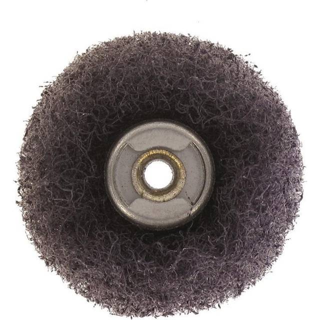 Dremel 2615S512JA 512S EZ SpeedClic Abrasive Buffs Fine - Pack Of 2
