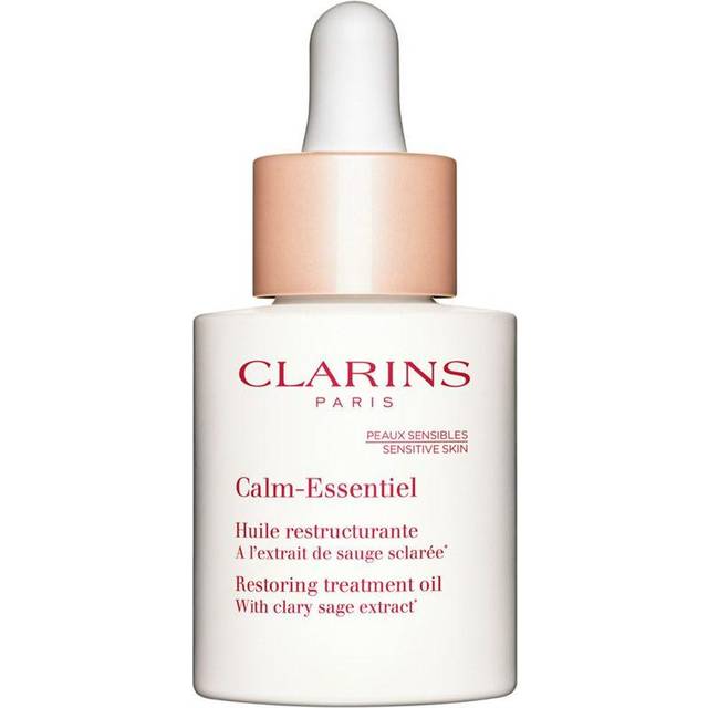 Clarins - Calm-Essentiel Restoring Treatment Oil 30ml for Women