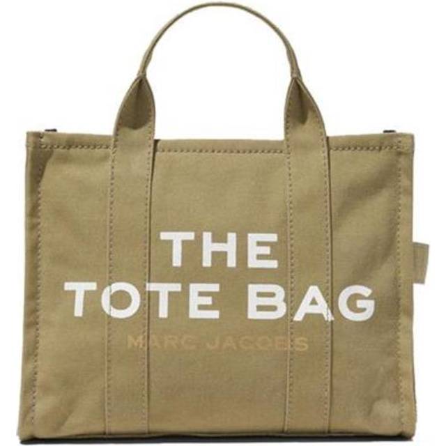 Marc Jacobs, Tote Bags, female, Green, ONE SIZE, The Medium Tote Bag