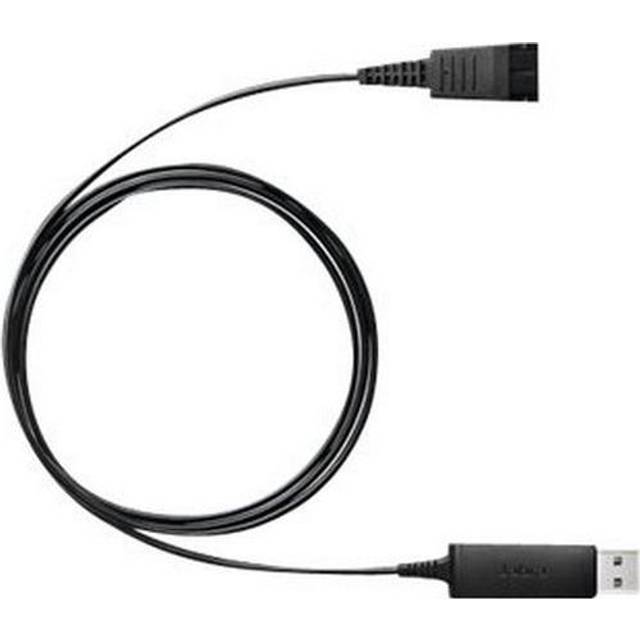 Jabra 230-09 headphone/headset accessory Cable