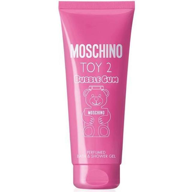 Moschino Toy 2 Bubble Gum Perfumed Bath Shower Gel 200ml