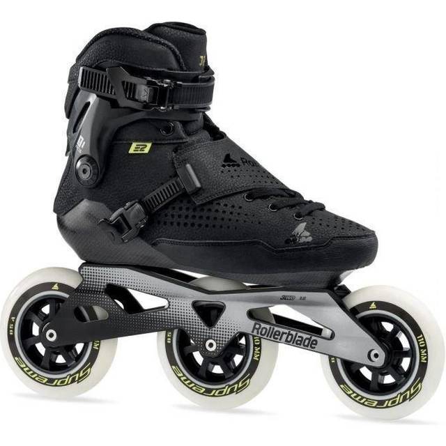 Rollerblade E2 110 Black, 24.5