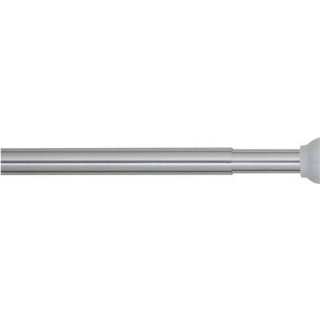 Sealskin Telescopic Shower Curtain Rod 125-220 Cm Chrome, Silver