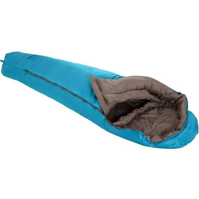 Grand Canyon Unisex – Fairbanks för vuxna, 150 barn, sovsäck, Caneel Bay, en storlek