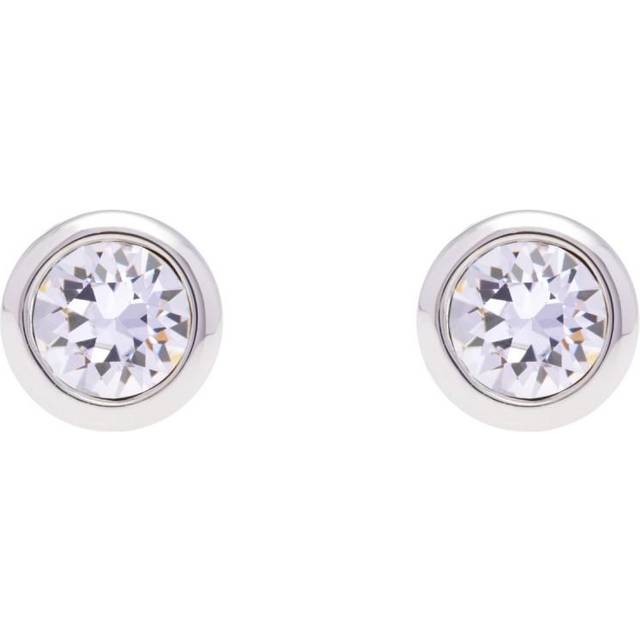 Ted Baker Sinaa Crystal Stud Earrings