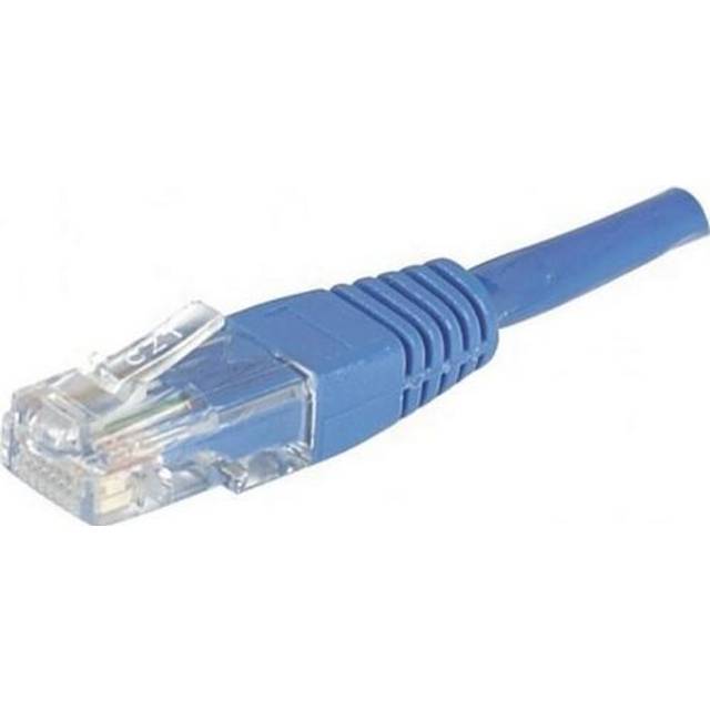 EXC RJ45-RJ45 U/UTP CAT6 5m