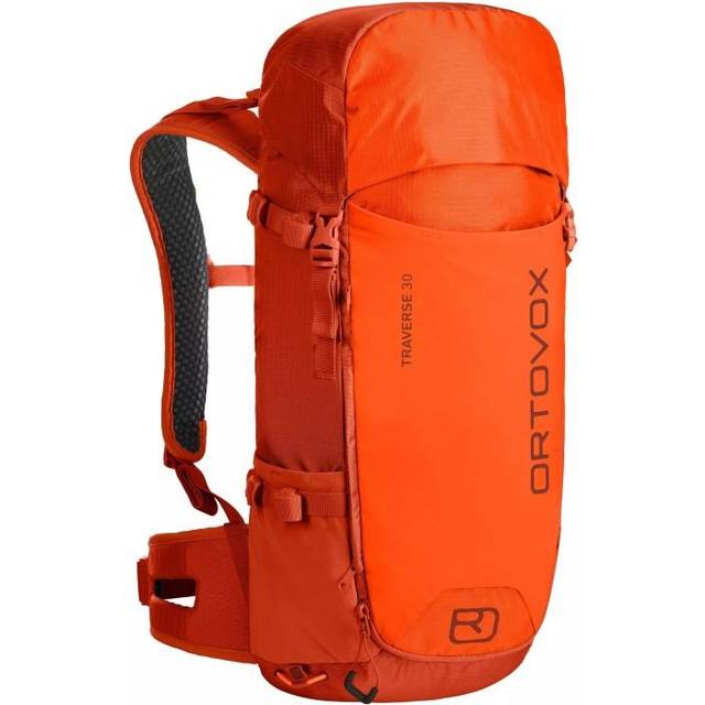 Ortovox Traverse 30 Dry - Vandringsryggs&#xE4;ck Desert Orange 30 L